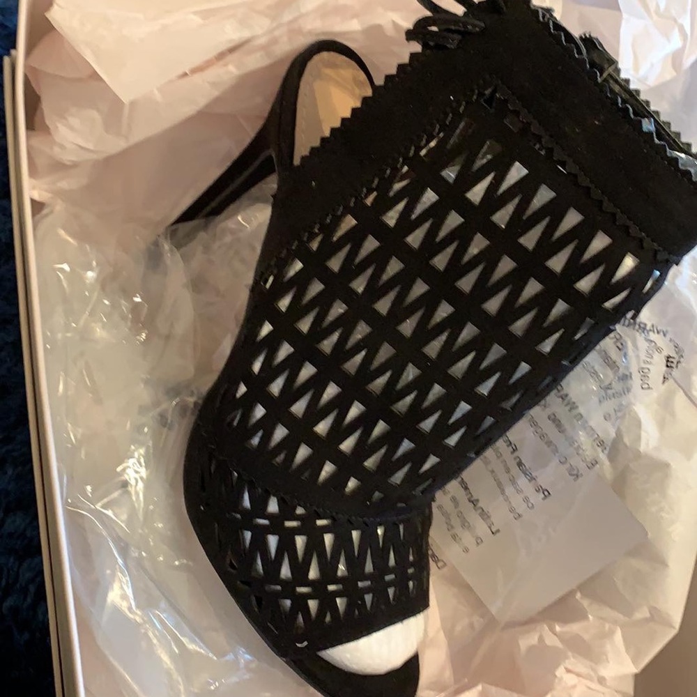 Heeled Sandals